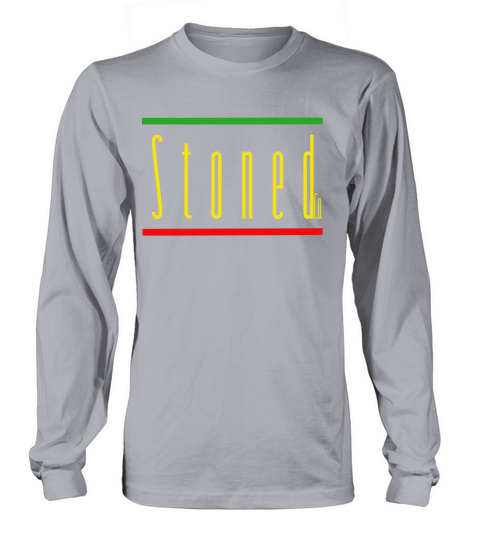Stoned Rasta Women's Long Sleeve