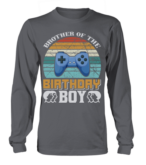 Brother of the birthday boy Women's Long Sleeve