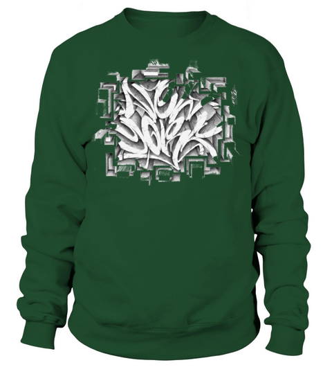 Kostya - NYG Design - REQUIRES WHITE SHIRT COLOR Men's Sweatshirt