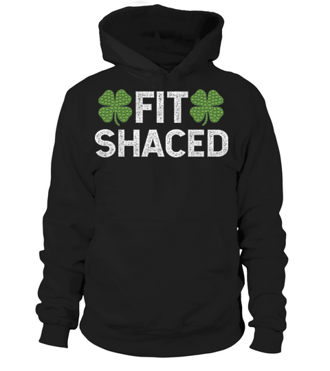 Fit Shaced Hoodie Unisex