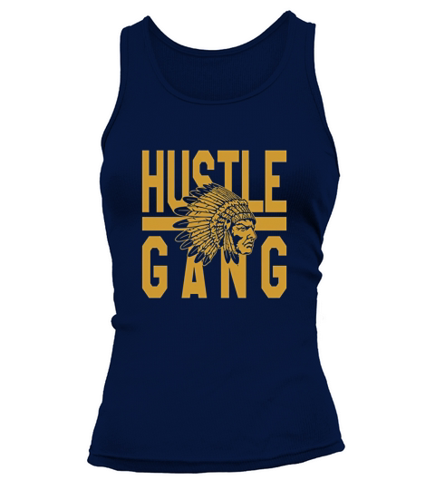 Hustle Gang Tank top Woman