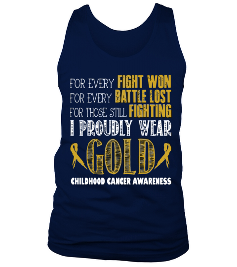 For every fight won for every battle lost for thos Men's Tank Top
