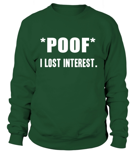 not interesting Women's Sweatshirt
