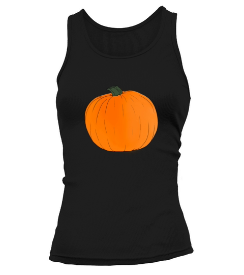 Pumpkin Women's Tank Top