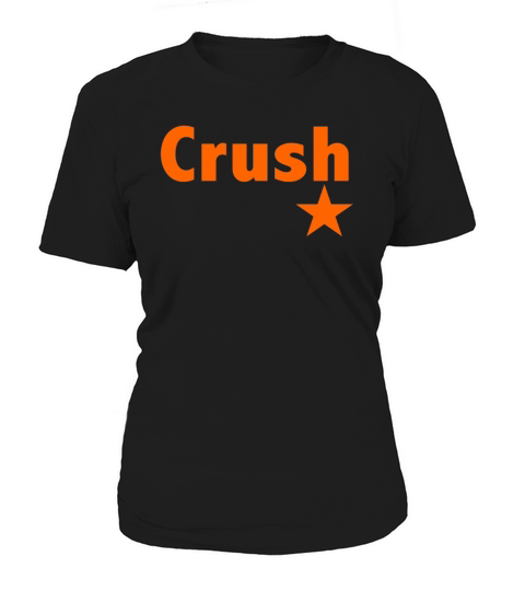 CRUSH CITY STAR HOUSTON Women's T-Shirt