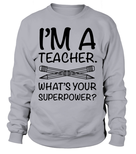 i am a teacher Women's Sweatshirt