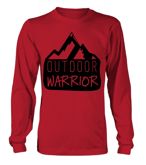 Outdoor Warrior Women's Long Sleeve