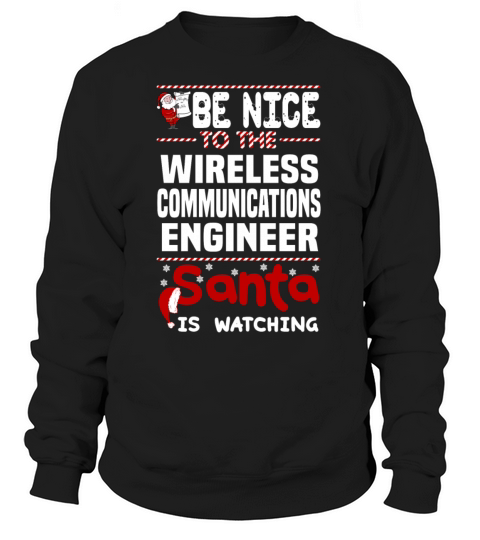 Wireless Communications Engineer Women's Sweatshirt