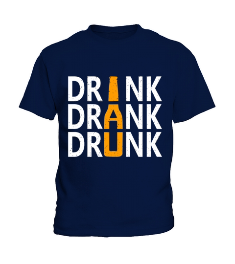 Beer Garden Drink Drinker Drunk Brewery Alcohol Kids T-Shirt