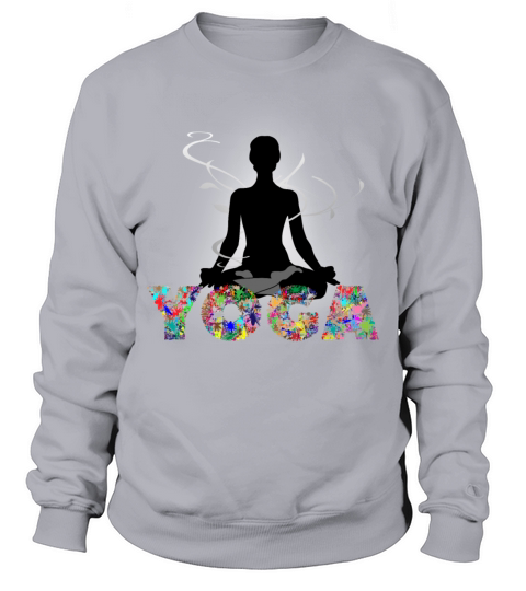 Yoga Men's Sweatshirt