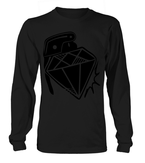 diamond grenade Women's Long Sleeve