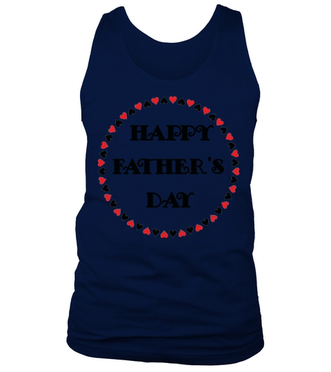 HAPPY FATHER S DAY Men's Tank Top