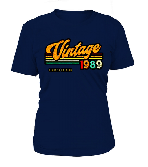 VINTAGE 1989 Women's T-Shirt