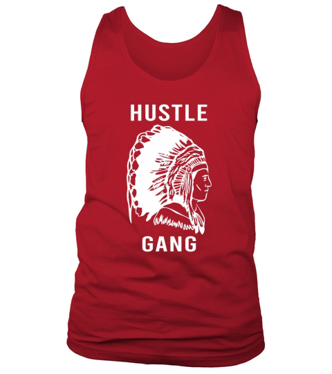 HUSTLE GANG S Tank Top Unisex