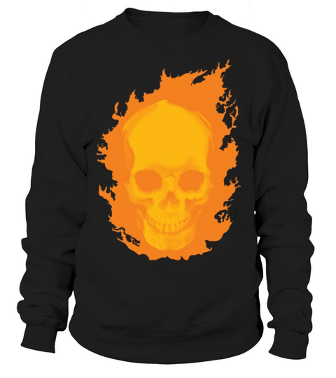 Ghost Rider Women's Sweatshirt