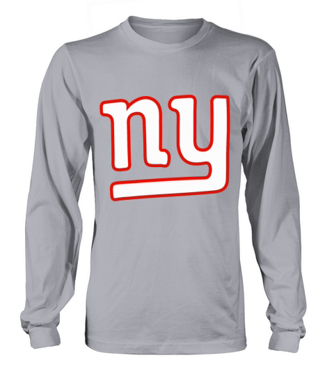 New York Men's Long Sleeve