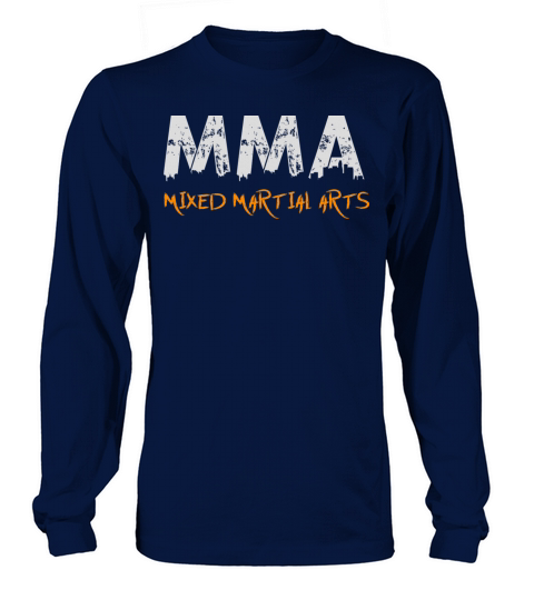 MMA Women's Long Sleeve