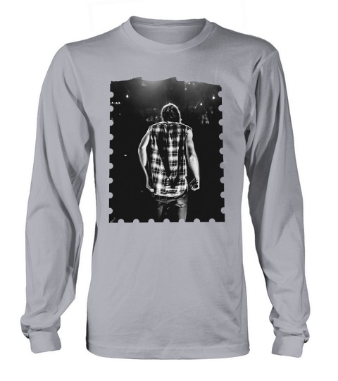 Morgan Wallen Classic Basic Long sleeved Unisex