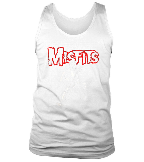 misfits Tank Top Unisex