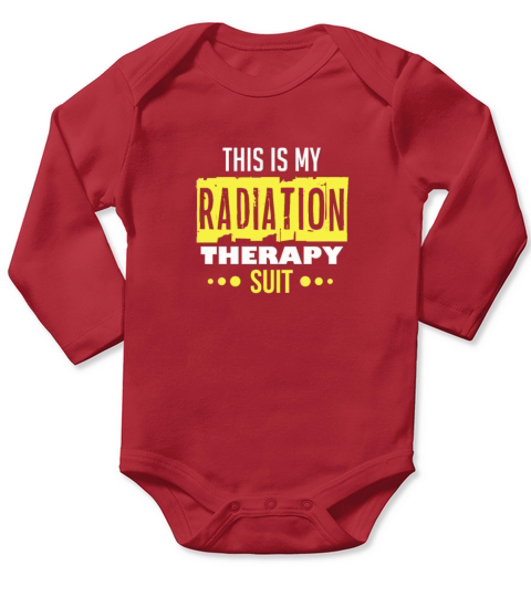 Funny Cancer Survivor Shirts Long Sleeve Baby One-Piece