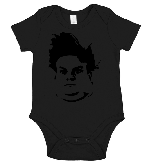 Chris Farley TShirt Short Sleeve Baby One-Piece
