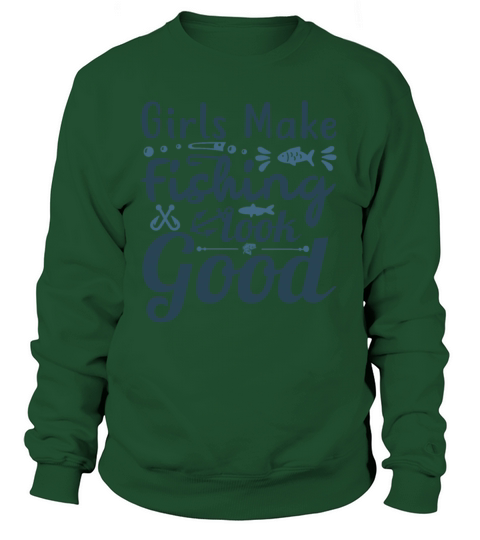 Fisherman gift for fathers day Women's Sweatshirt