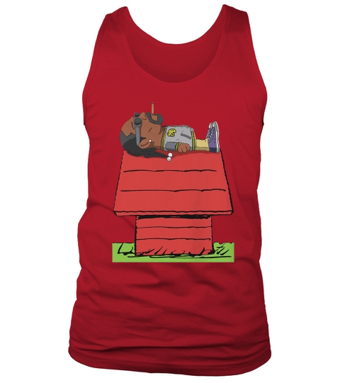 Snoop Dogg located on Woodstock Tank Top Unisex