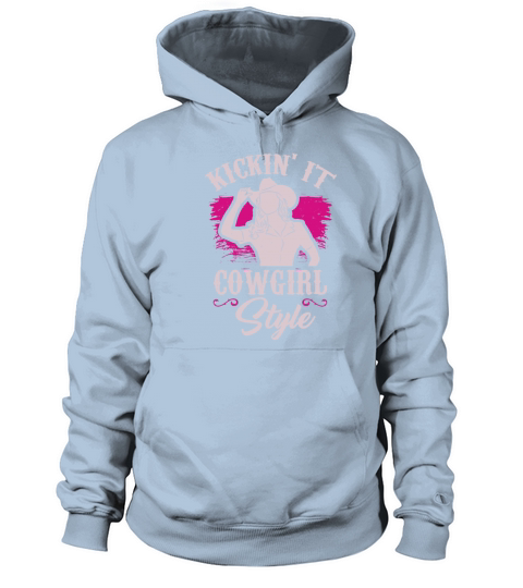 Funny Line Dance Design Kickin Men's Hoodie