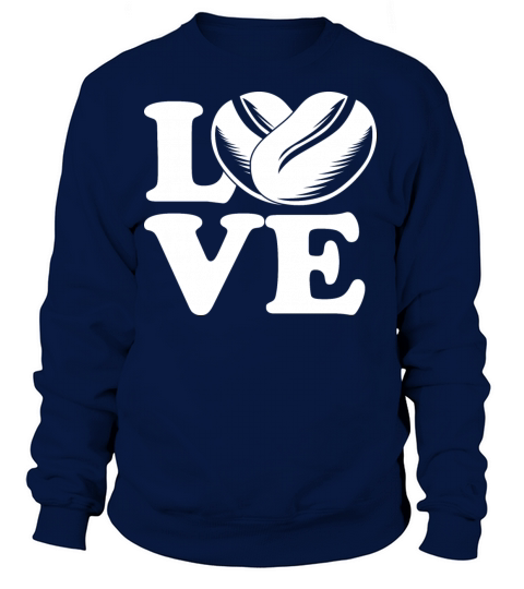 Coffee bean Women's Sweatshirt