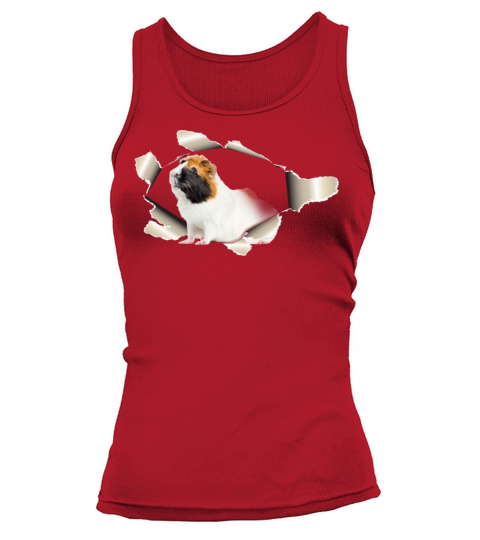 Guinea Pig Women's Tank Top