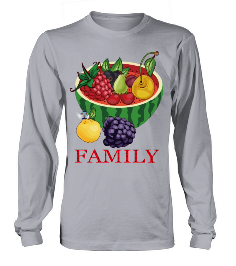 watermelon tropical fruit family Women's Long Sleeve