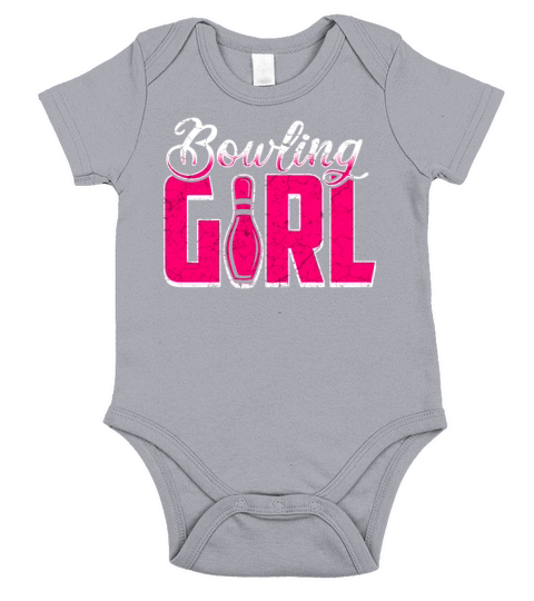 Bowling Sports Voice Short Sleeve Baby One-Piece