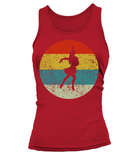 salsa dancing Women's Tank Top