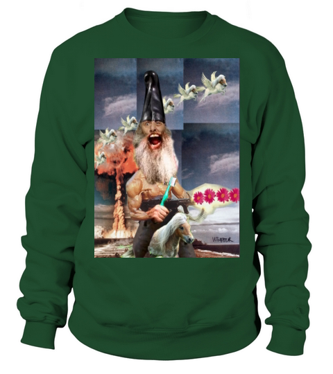 Vermin Supreme Women's Sweatshirt