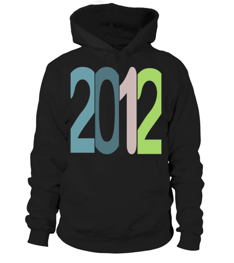 2012 Women's Hoodie