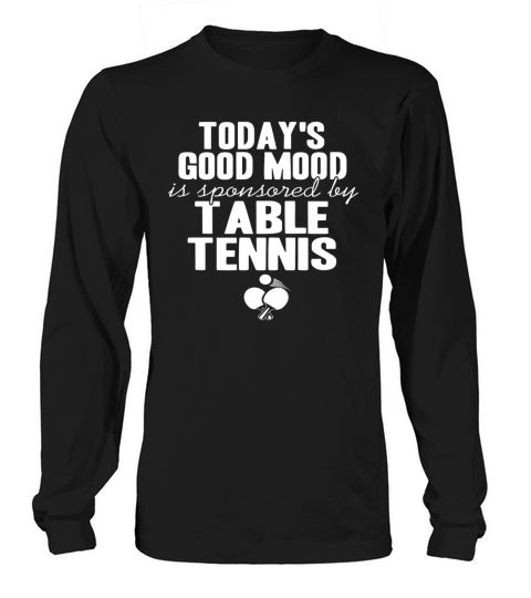Table Tennis Women's Long Sleeve