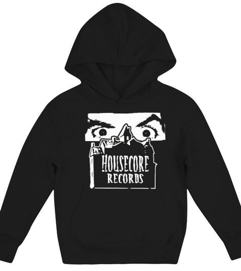 Phil Anselmo Housecore Records Eyes Kids Hoodie