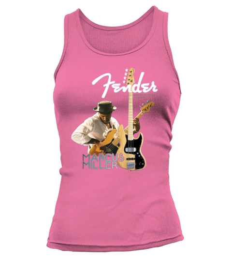 Fender Marcus Miller Tank top Woman