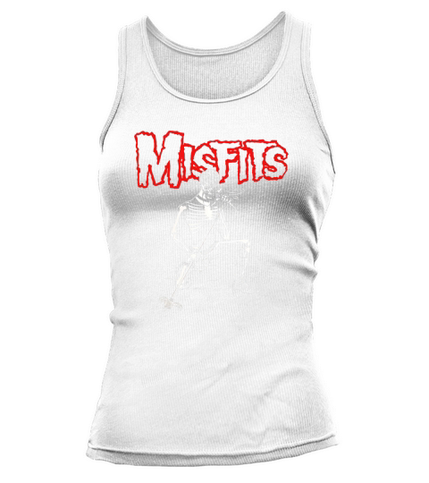 misfits Tank top Woman