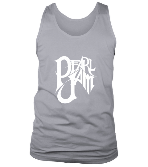 Retro Pearl Jam Art Tank Top Unisex