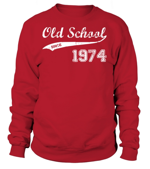 1974 Women's Sweatshirt