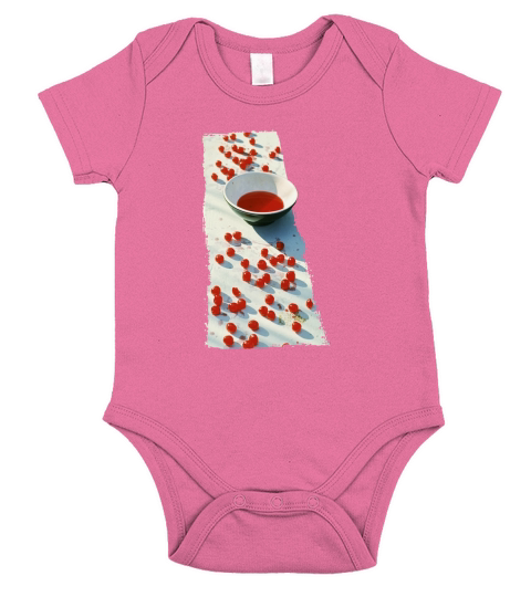McCartney Short Sleeve Baby One-Piece