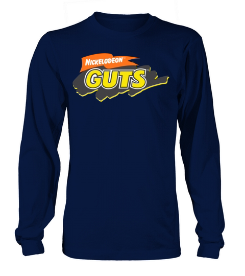 Nick Rewind Guts Women's Long Sleeve