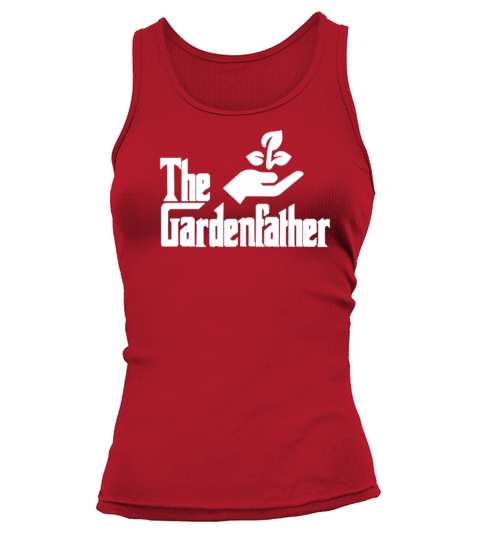 Garden Father Women's Tank Top
