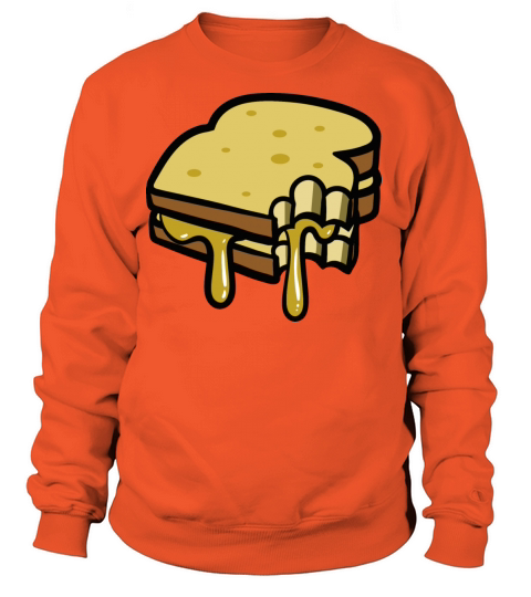 grilled cheese sandwich Women's Sweatshirt