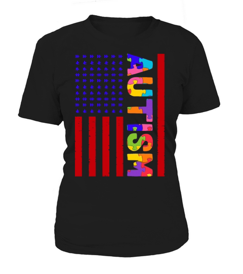 Autism Awareness Women's T-Shirt