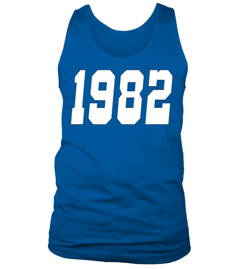 1982 Men's Tank Top
