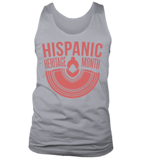 national hispanic heritage month celebration latin Men's Tank Top