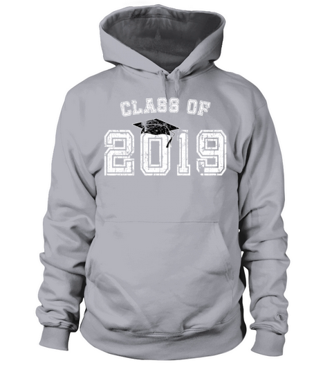 Class of 2019 Senior Women's Hoodie