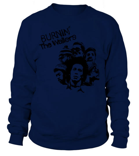 Bob Marley and The Wailers Sweatshirt Unisex